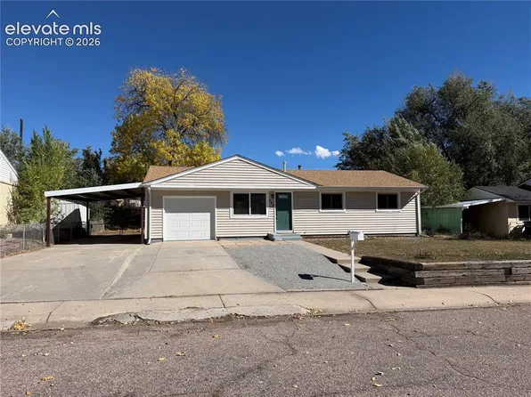 329 Sherri Dr, Colorado Springs, CO 80911