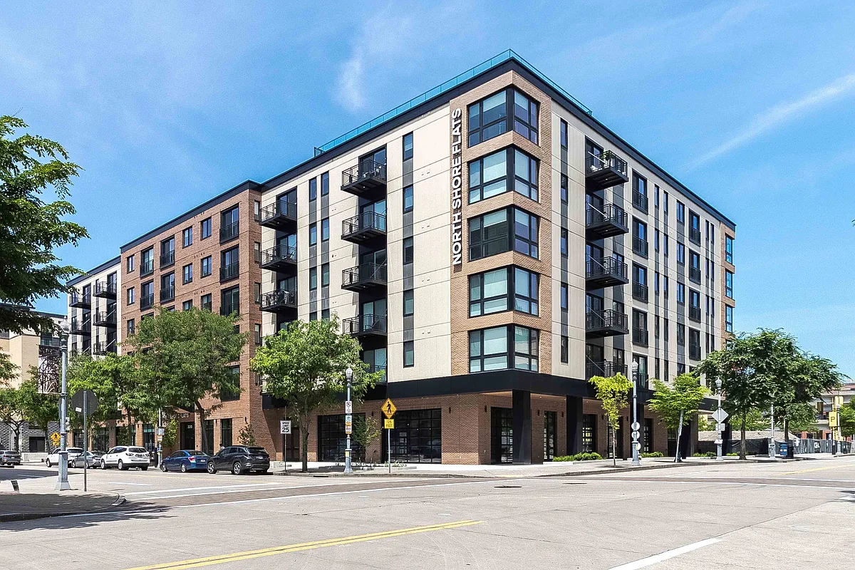 Exterior - North Shore Flats