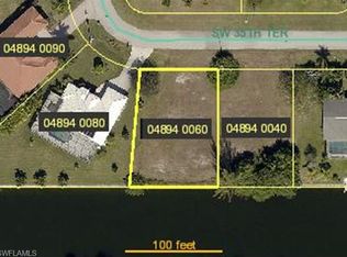 2612 SW 35th Ter, Cape Coral, FL 33914