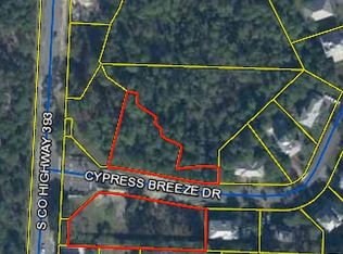 Cypress Breeze Dr, Pt Washington, FL 32459