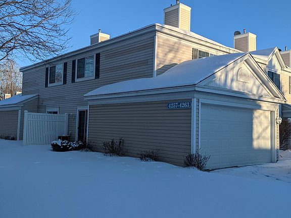 outside front corner