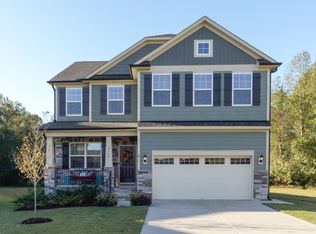 8120 Purple Aster Dr, Willow Spring, NC 27592