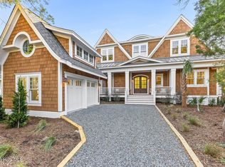 548 Chicamacomico Way, Bald Head Island, NC 28461