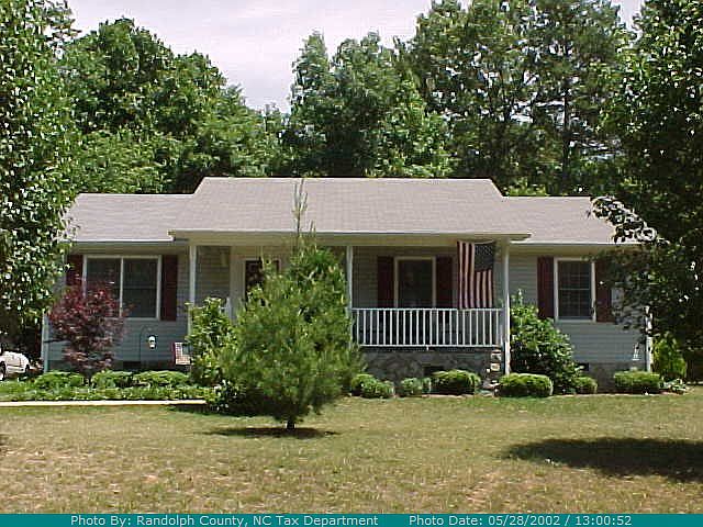 1889 Woodglo Rd. Asheboro NC