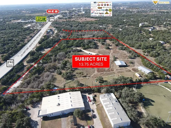 11400 W Highway 290, Austin, TX 78737