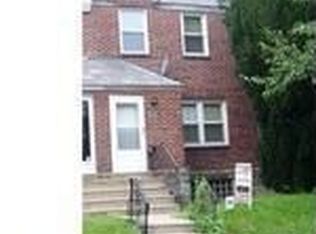 6552 Horrocks St, Philadelphia, PA 19149