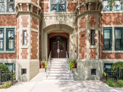223 E Ann St APT 7, Ann Arbor, MI, 48104