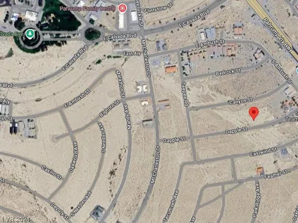 2600 Dapple St, Pahrump, NV 89048