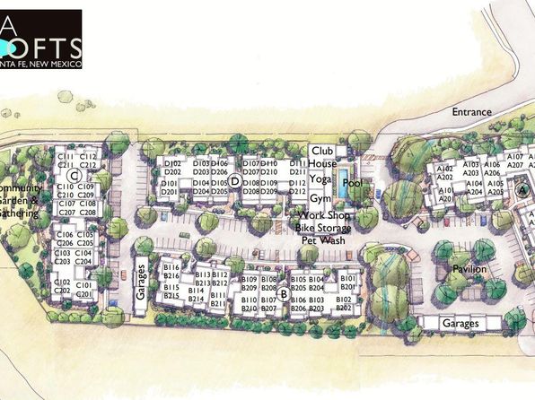 Acequia Lofts | 2725 Agua Fria St, Santa Fe, NM