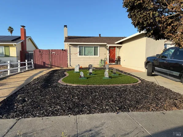 625 capra Drive, American Canyon, CA 94503