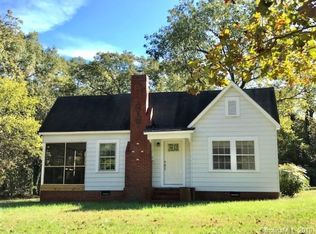 48244 Wesley Chapel Rd, Richfield, NC 28137