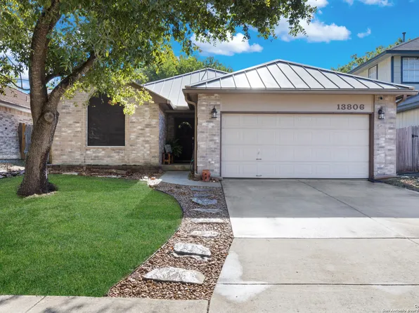 13806 Fairway Crest, San Antonio, TX 78217