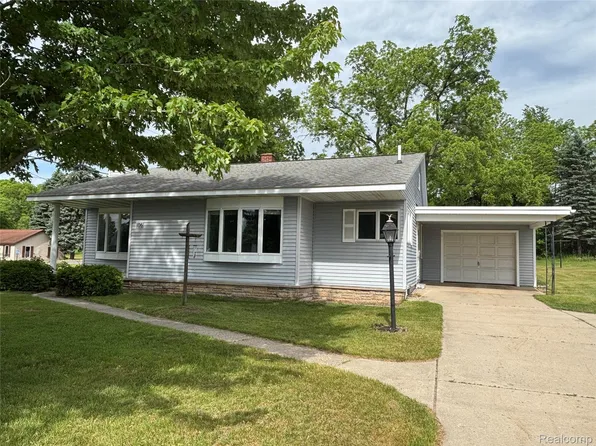 106 N Brownson Ave, Kingsley, MI 49649