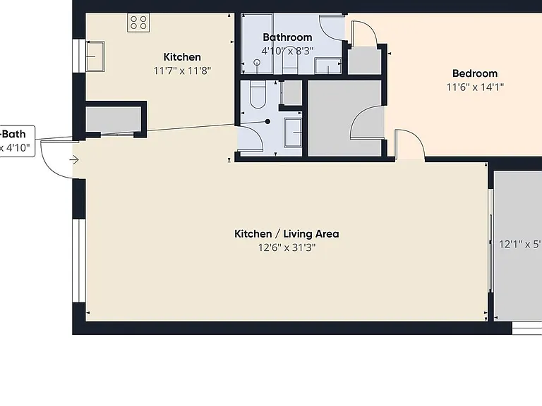 381 S Hollybrook Dr #106 — Photo 17