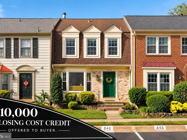 5529 Ridgeton Hill Ct, Fairfax, VA 22032