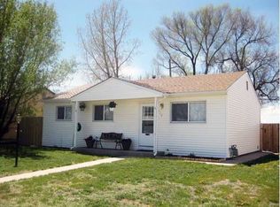 126 Arp Ave, Cheyenne, WY 82007