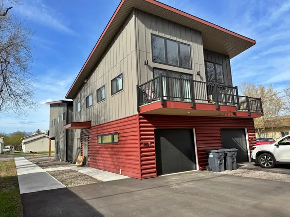 1419 S 2nd St W #A & B, Missoula, MT 59801