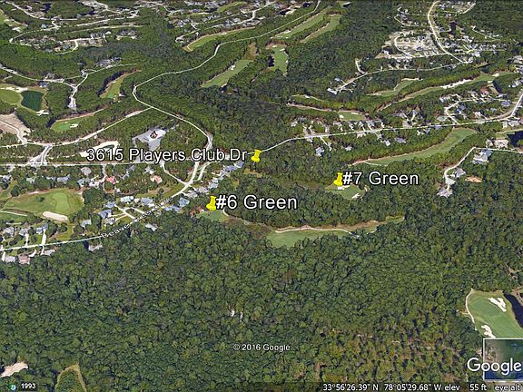 2nd image of 3615 Players Club Drive SE LOT 11