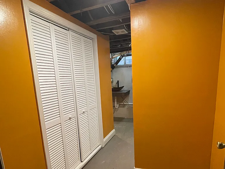 Basement bath