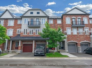 15 Rabbit Run Way, Brampton, ON L6Z 0J2