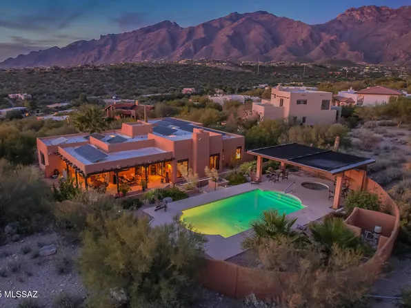 5112 N Fort Buchanan Trl, Tucson, AZ 85750
