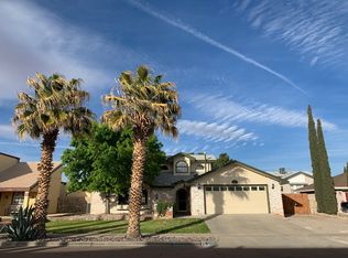 11567 Rufus Brijalba Dr, El Paso, TX 79936