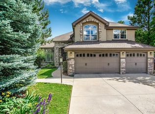 7050 Timbercrest Way, Castle Pines, CO 80108