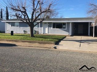 22132 Solar Dr, Red Bluff, CA 96080