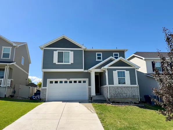 3269 S Peregrine Trl, Saratoga Springs, UT 84045
