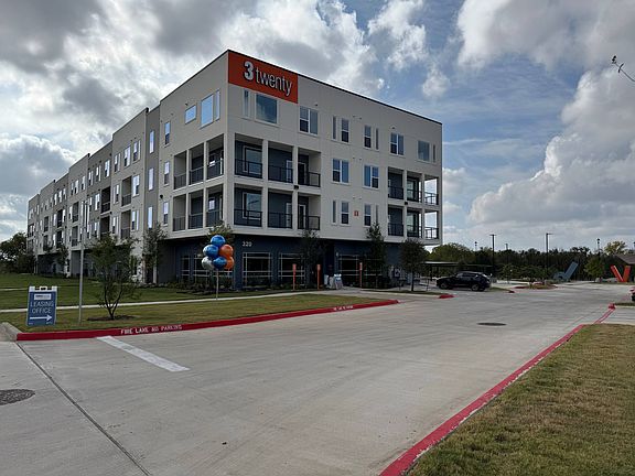 3Twenty at the Vybe Leasing Office in Kyle, Texas