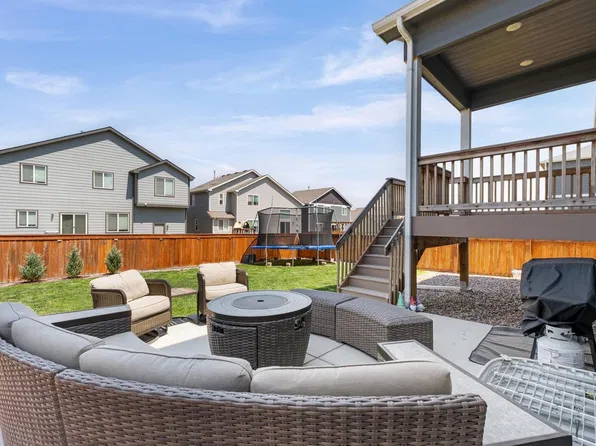 982 Cascade Falls St, Severance, CO 80550