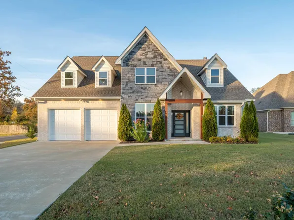 105 Coneflower Ct, Hot Springs, AR 71901