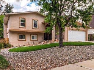 5926 Del Paz Dr, Colorado Springs, CO 80918