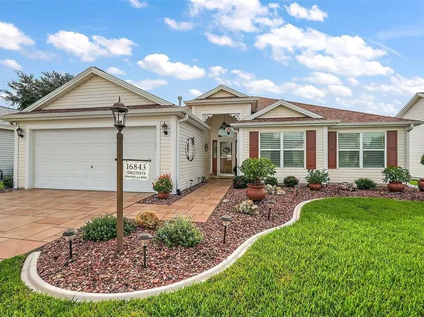 16843 SE 86th Deptford Ct, The Villages, FL 32162