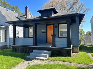 1501 3rd St, Fort Wayne, IN 46808