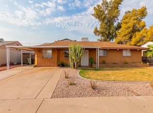 6340 W Rose Ln, Glendale, AZ 85301
