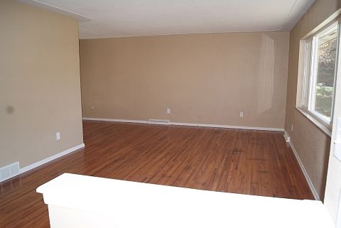 Refinished Hardwood Floors