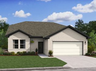 Honeysuckle II Plan, Aspire at Ashland, Angleton, TX 77515