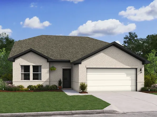 Honeysuckle II Plan, Aspire at Ashland