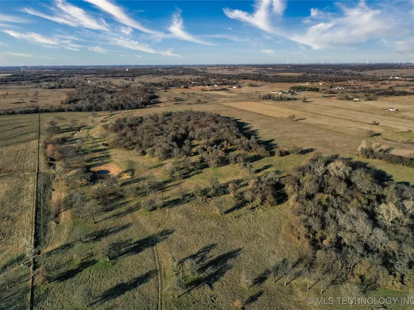 E 1630th Rd, Marlow, OK 73055