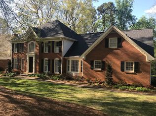 470 Hunters Crossing Dr NE, Sandy Springs, GA 30328