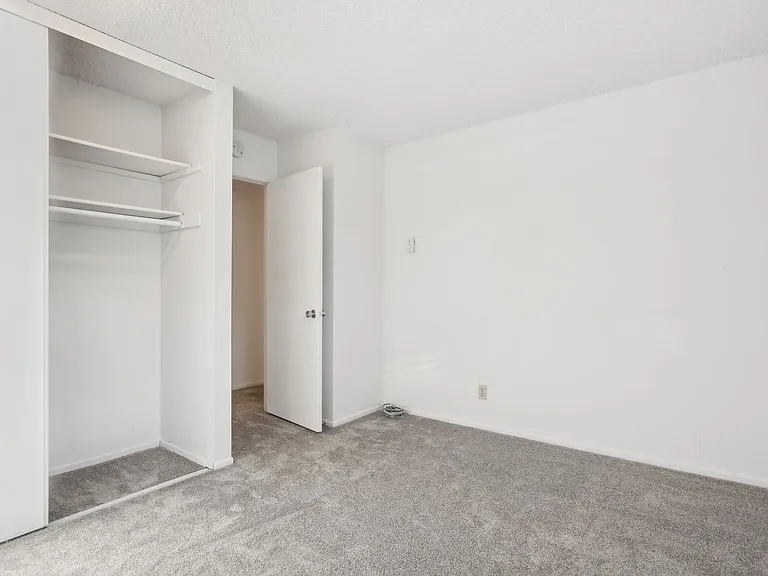 Plan D, 768 sq ft, 2 bed/1 bath