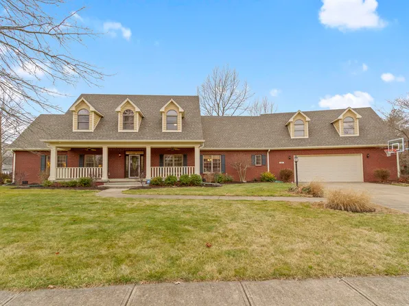 1120 Alfred Cir, Indianapolis, IN 46239