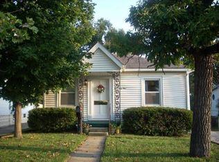 541 Stanley Ave, Evansville, IN 47711