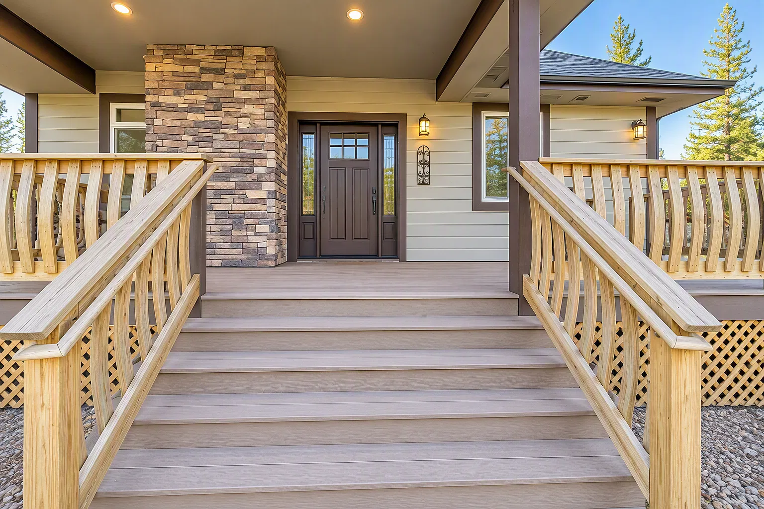 Gorgeous Mountain Home! — Photo 3