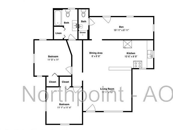 2nd image of 10116 N 11th St