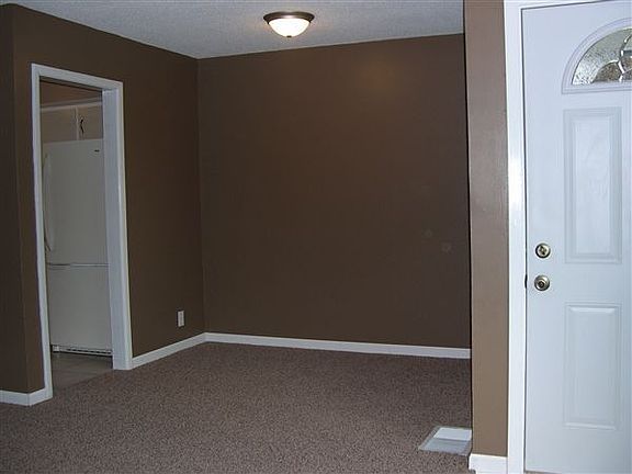 Part of living room and dinning room