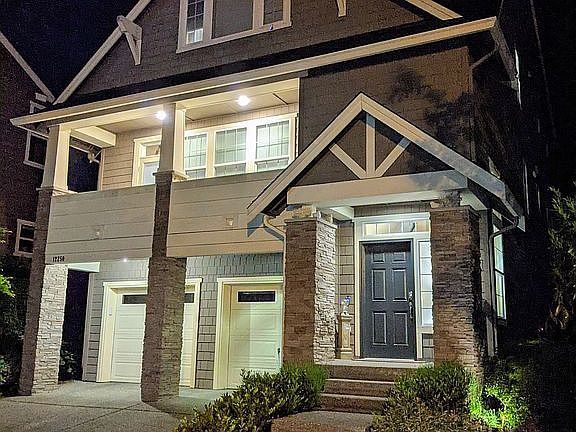Exterior - 3 Levels Night