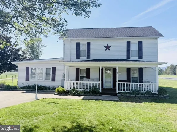 1692 Mill Creek Rd, Luray, VA 22835