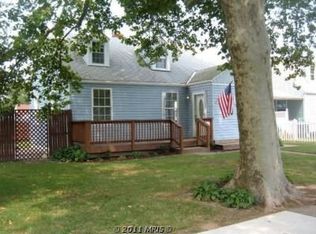 8240 Cornwall Rd, Baltimore, MD 21222